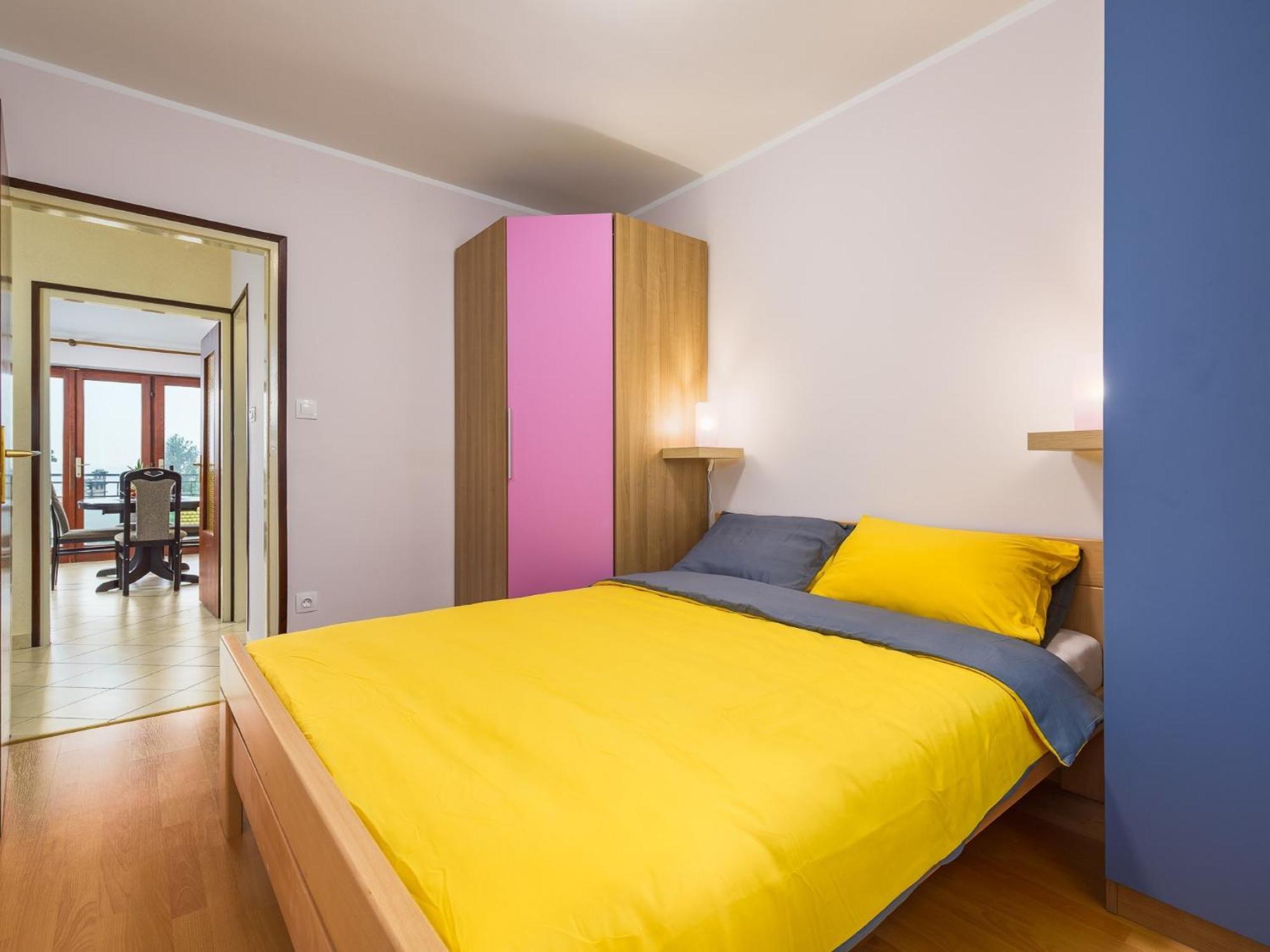 Apartments Vilma Lovran Chambre photo