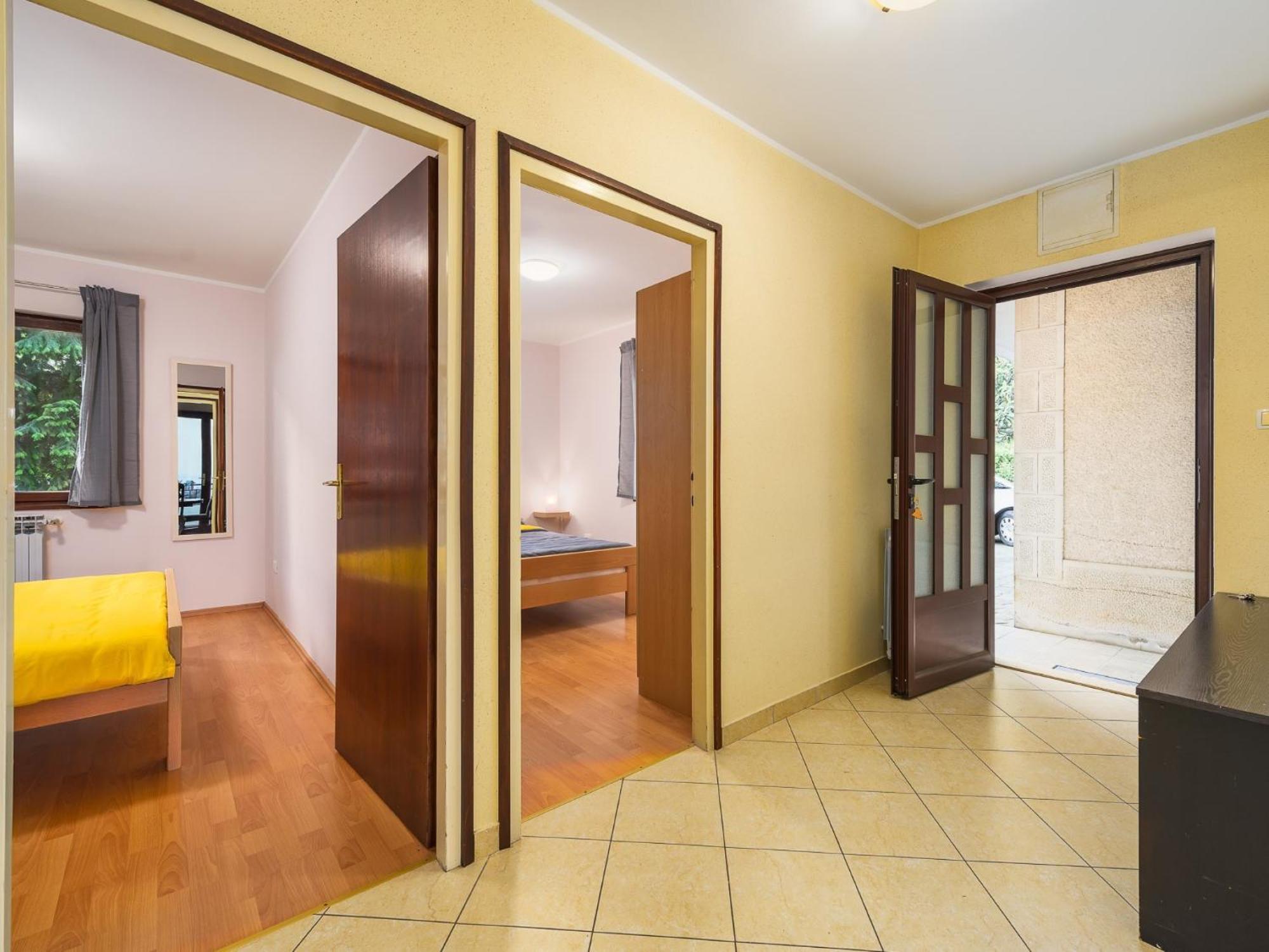 Apartments Vilma Lovran Chambre photo