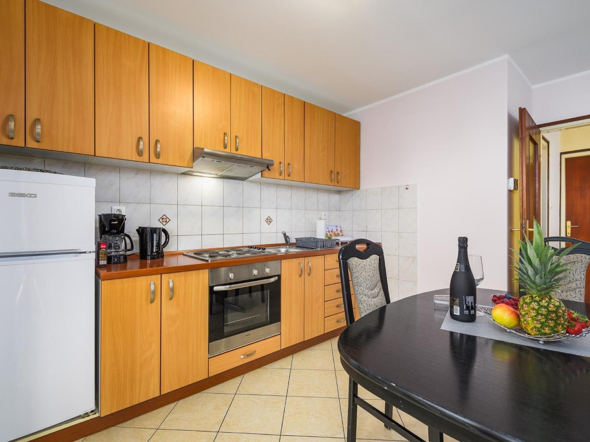 Apartments Vilma Lovran Chambre photo