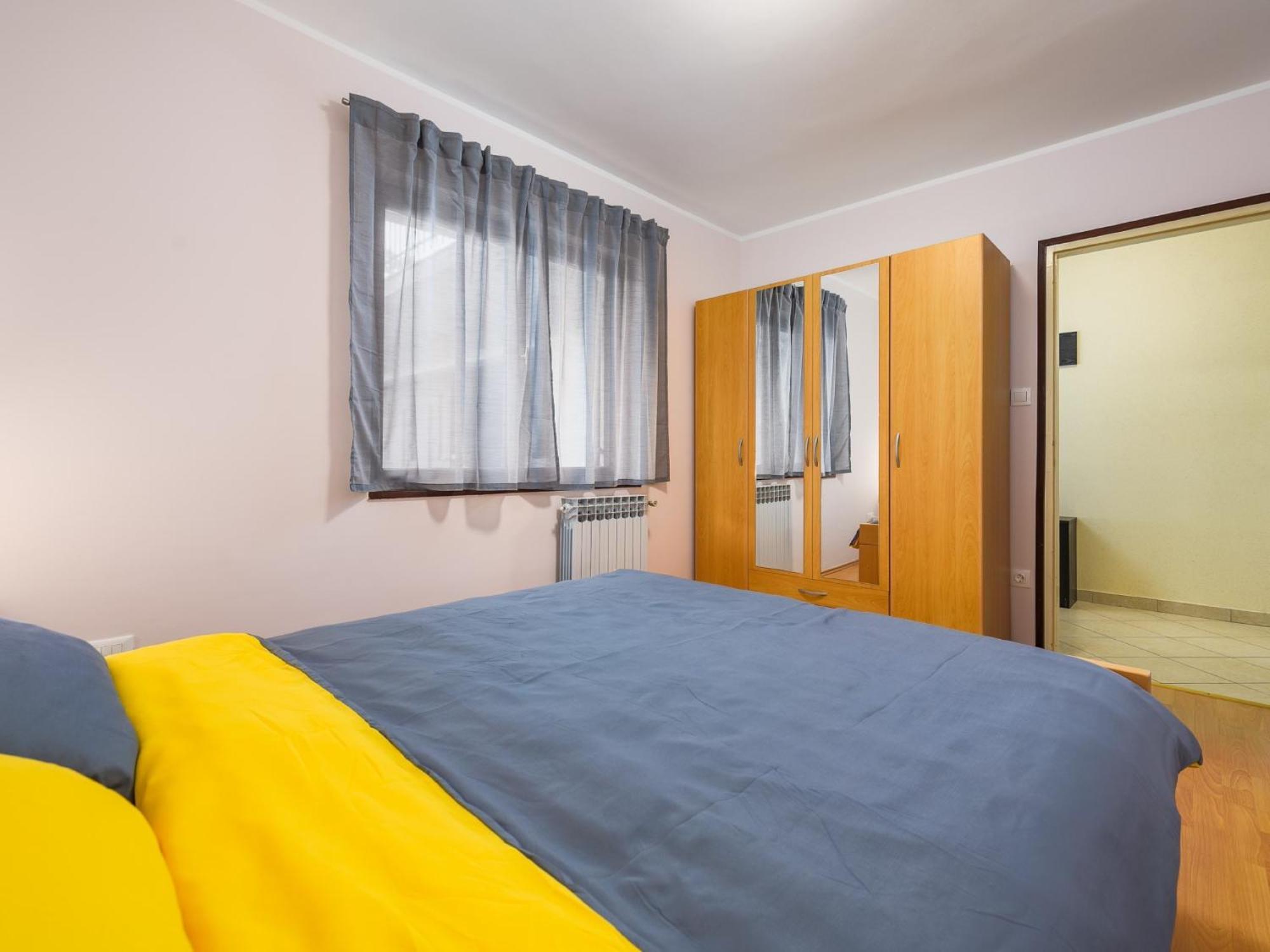 Apartments Vilma Lovran Chambre photo