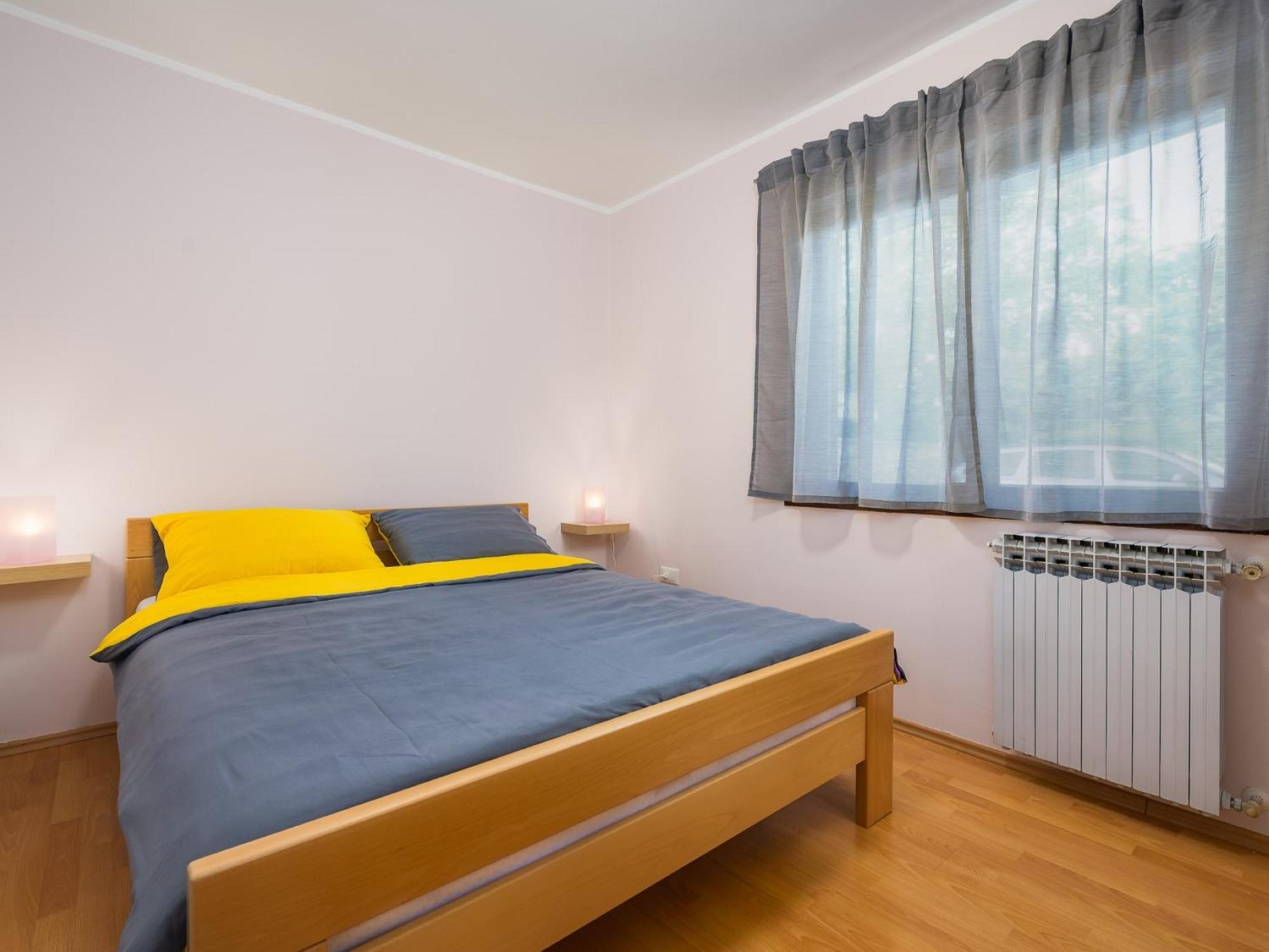 Apartments Vilma Lovran Chambre photo