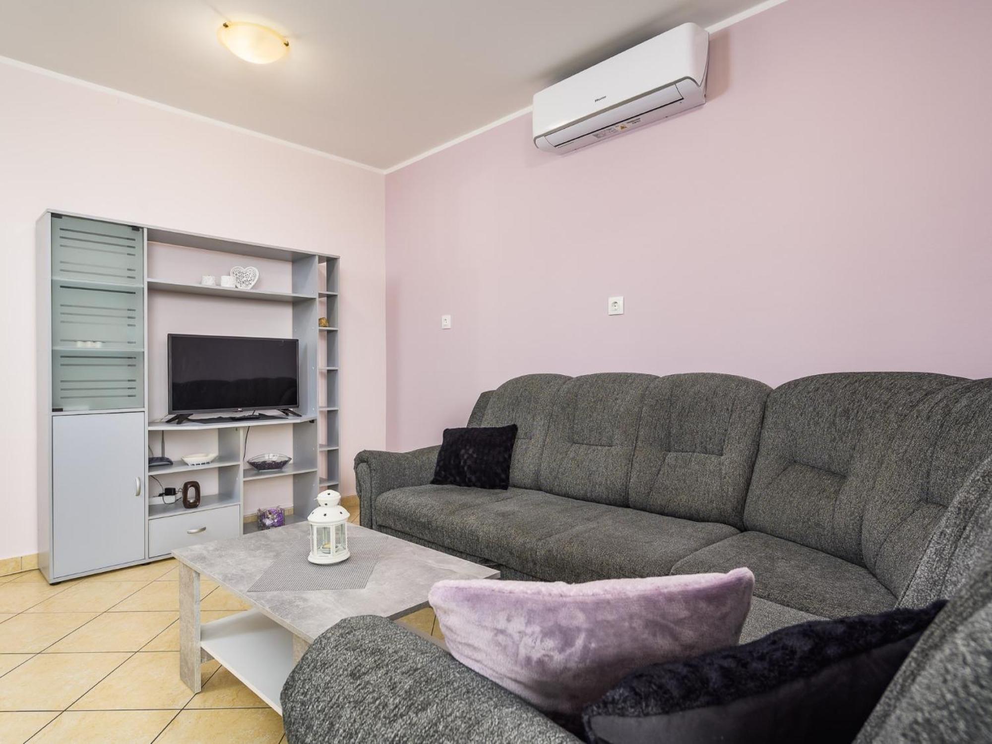 Apartments Vilma Lovran Chambre photo