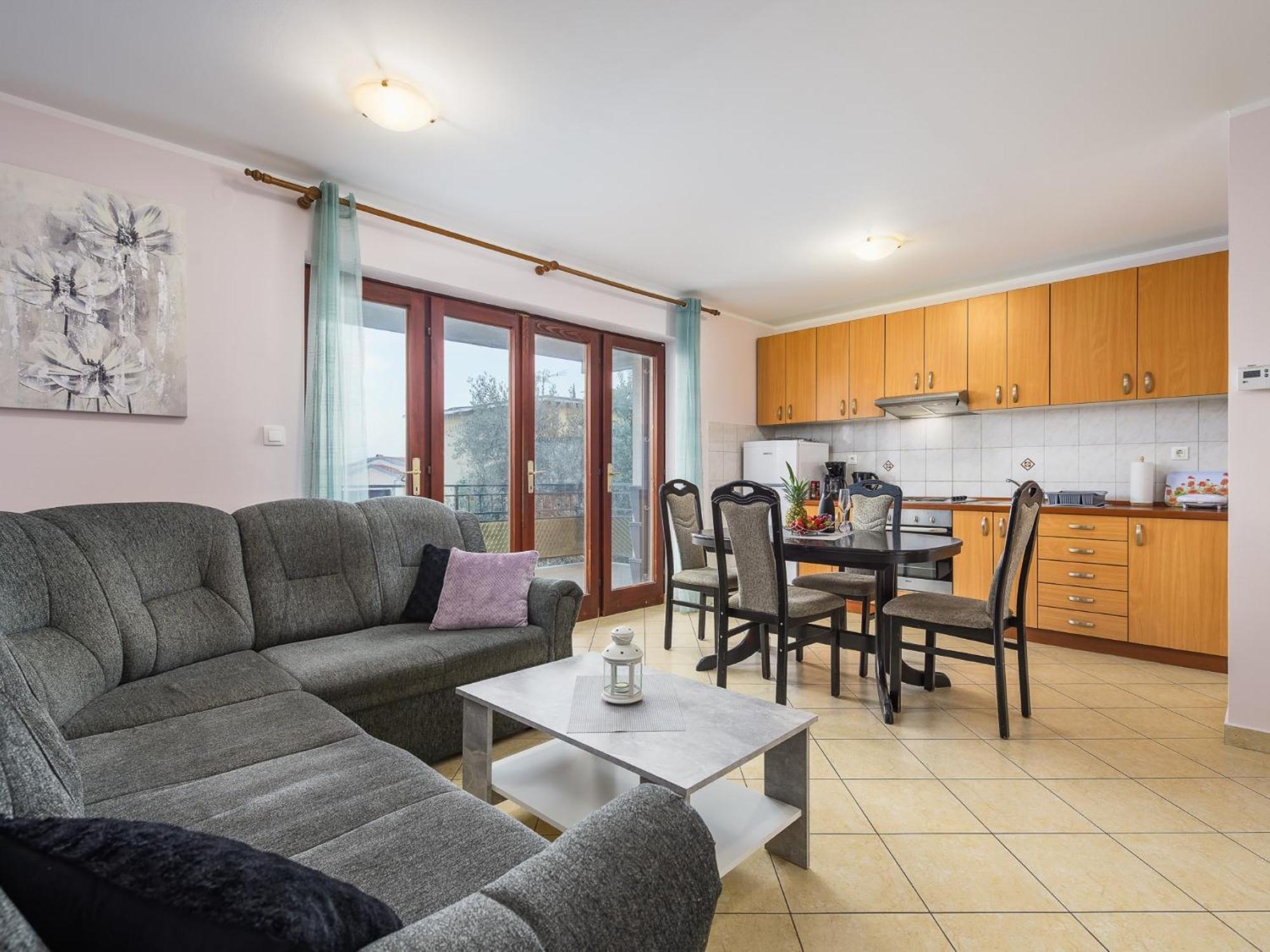 Apartments Vilma Lovran Chambre photo