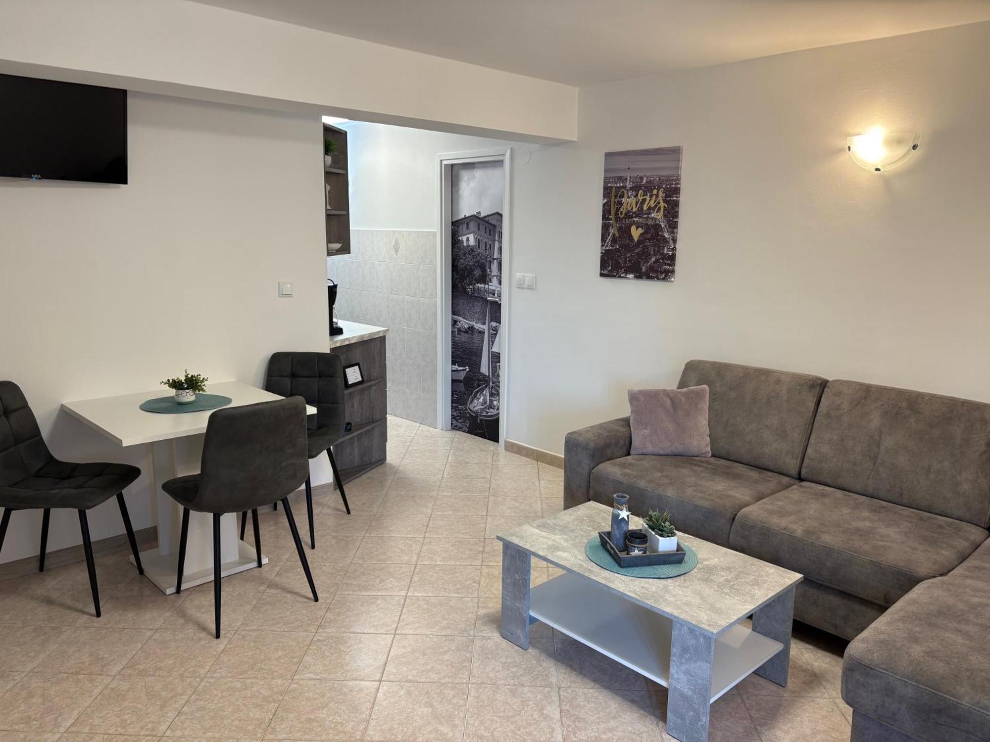 Apartments Vilma Lovran Extérieur photo