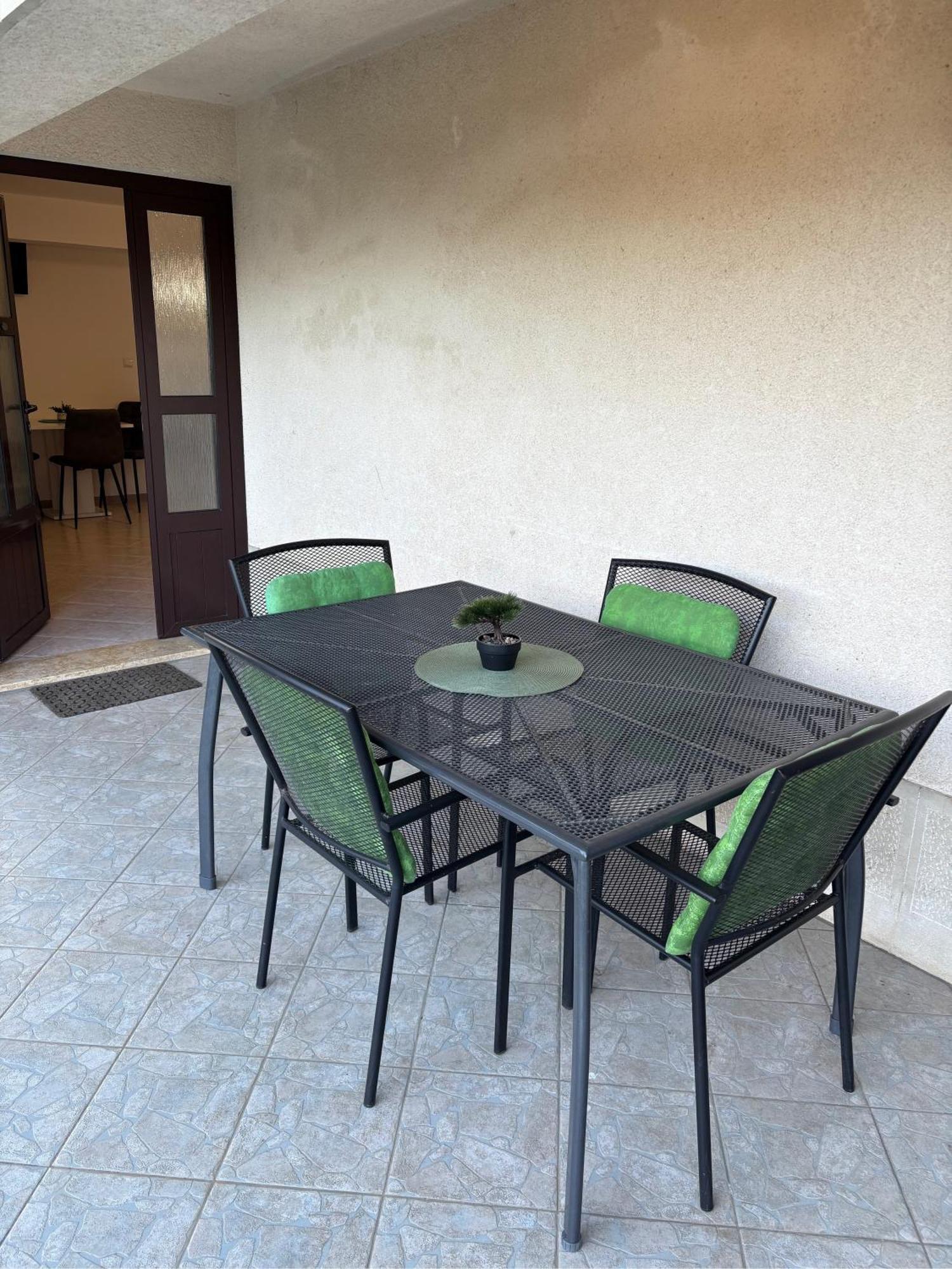 Apartments Vilma Lovran Extérieur photo