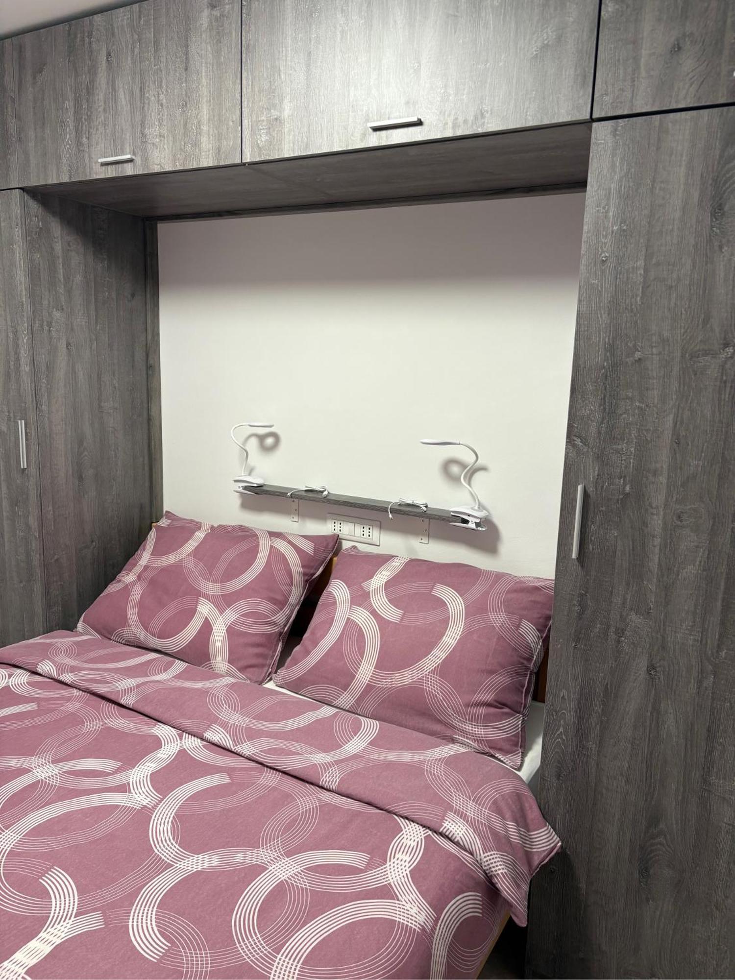 Apartments Vilma Lovran Extérieur photo