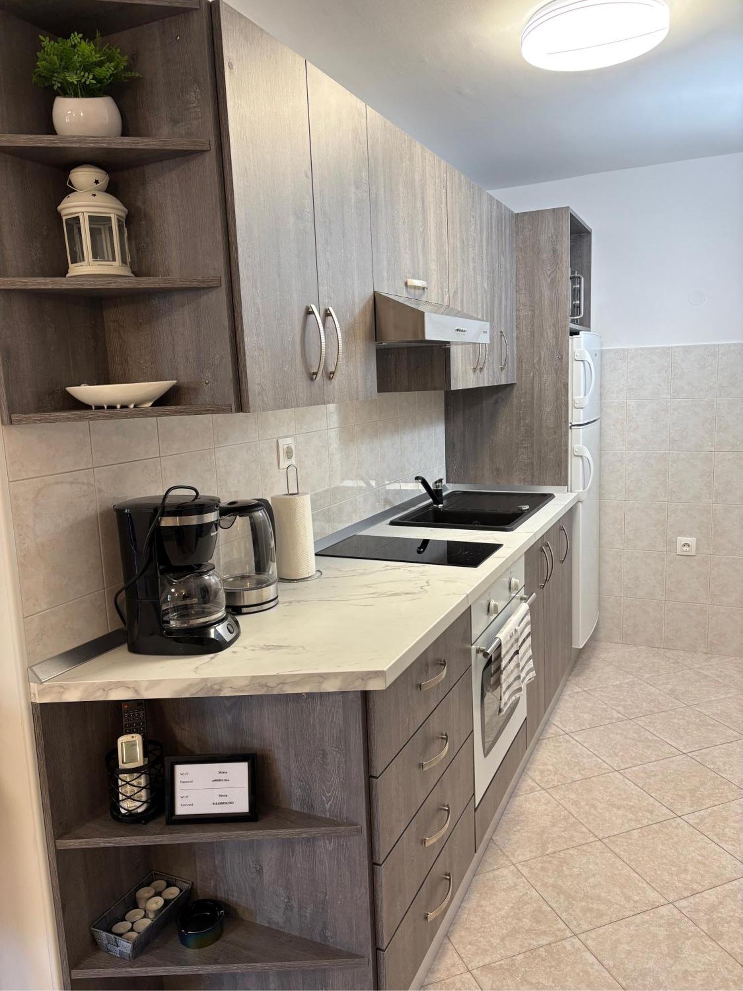 Apartments Vilma Lovran Extérieur photo