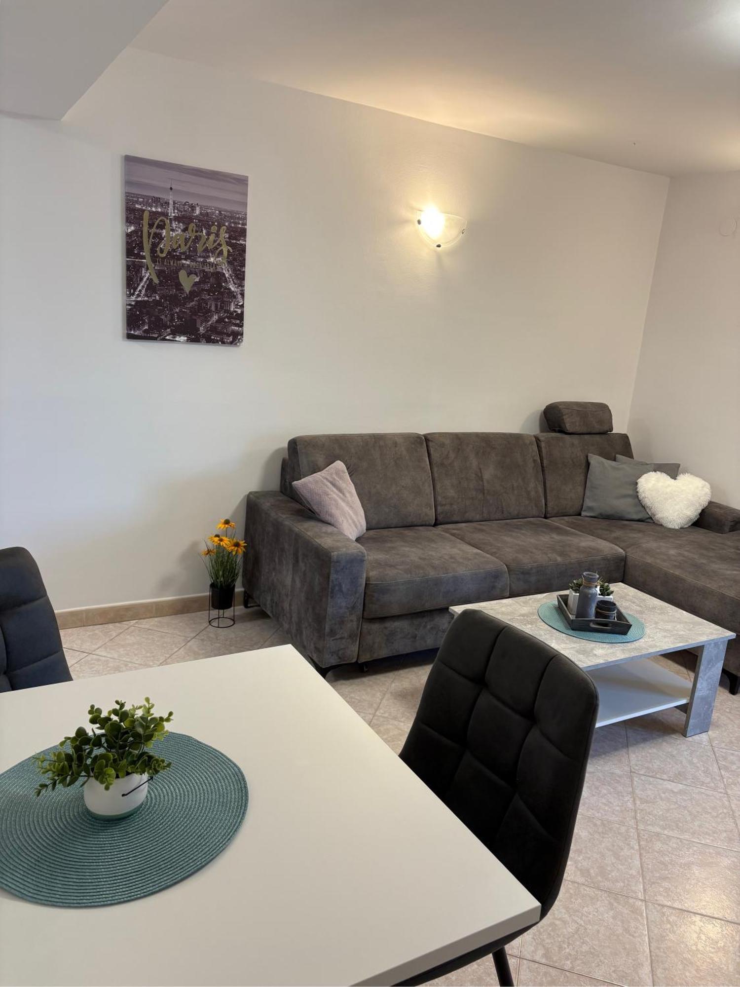 Apartments Vilma Lovran Extérieur photo