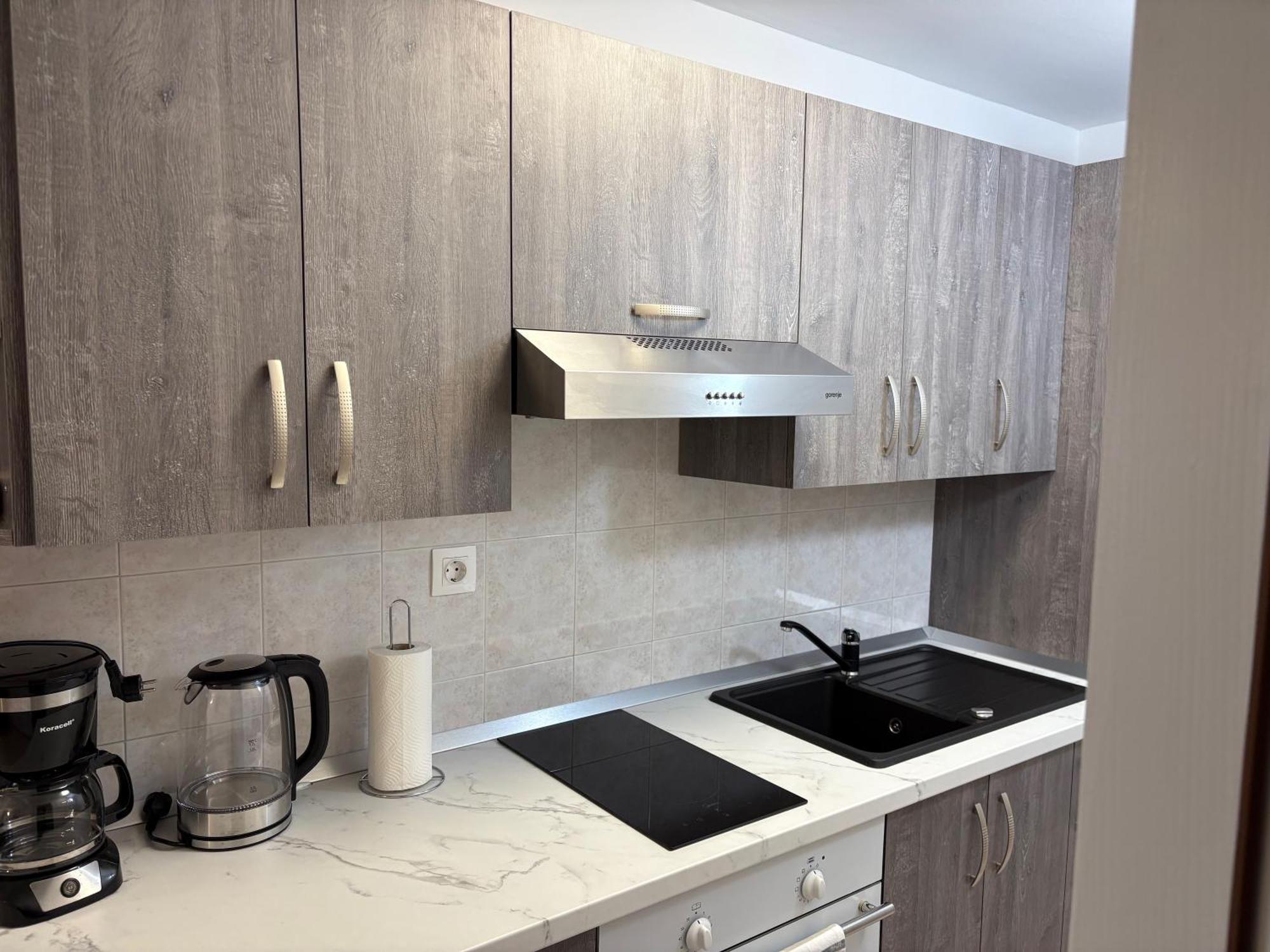 Apartments Vilma Lovran Extérieur photo